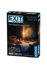 Thames & Kosmos Exit: The Professors Last Riddle