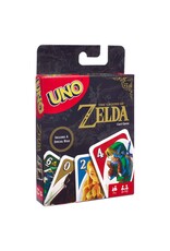 Mattel Inc. UNO: The Legend of Zelda