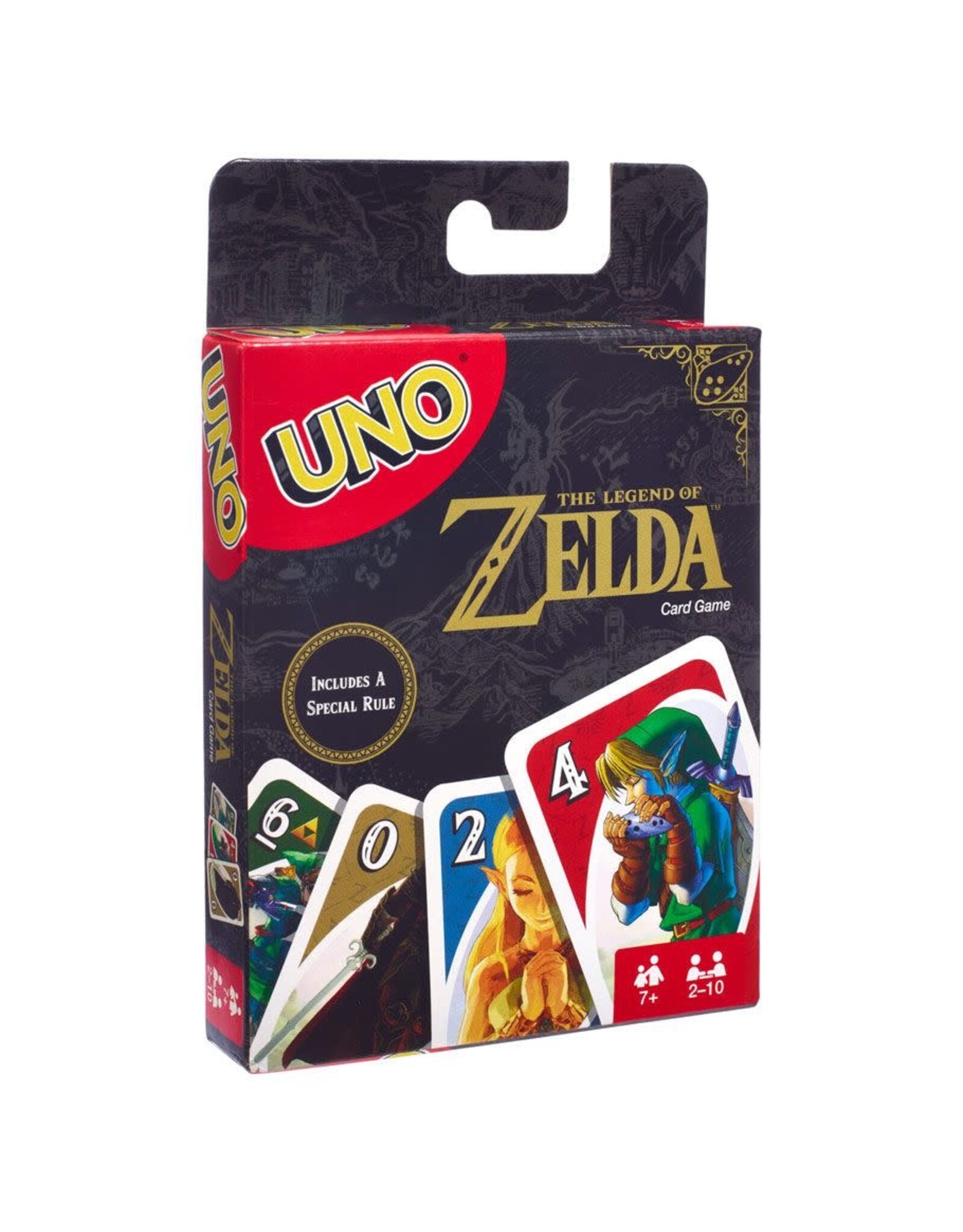 Mattel Inc. UNO: The Legend of Zelda