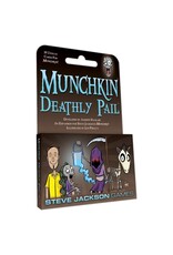 Steve Jackson Games Munchkin: Deathly Pail