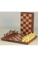 Worldwise Improts Magnetic Woody Chess Set