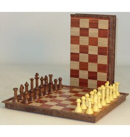 Worldwise Improts Magnetic Woody Chess Set