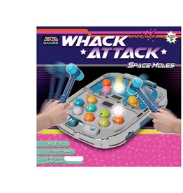 Thin Air Brands Whack Attack Space Moles