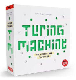 Scorpion Masque Turing Machine