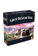 Asmodee Great Western Trail: Argentina