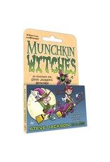 Steve Jackson Games Munchkin Witches