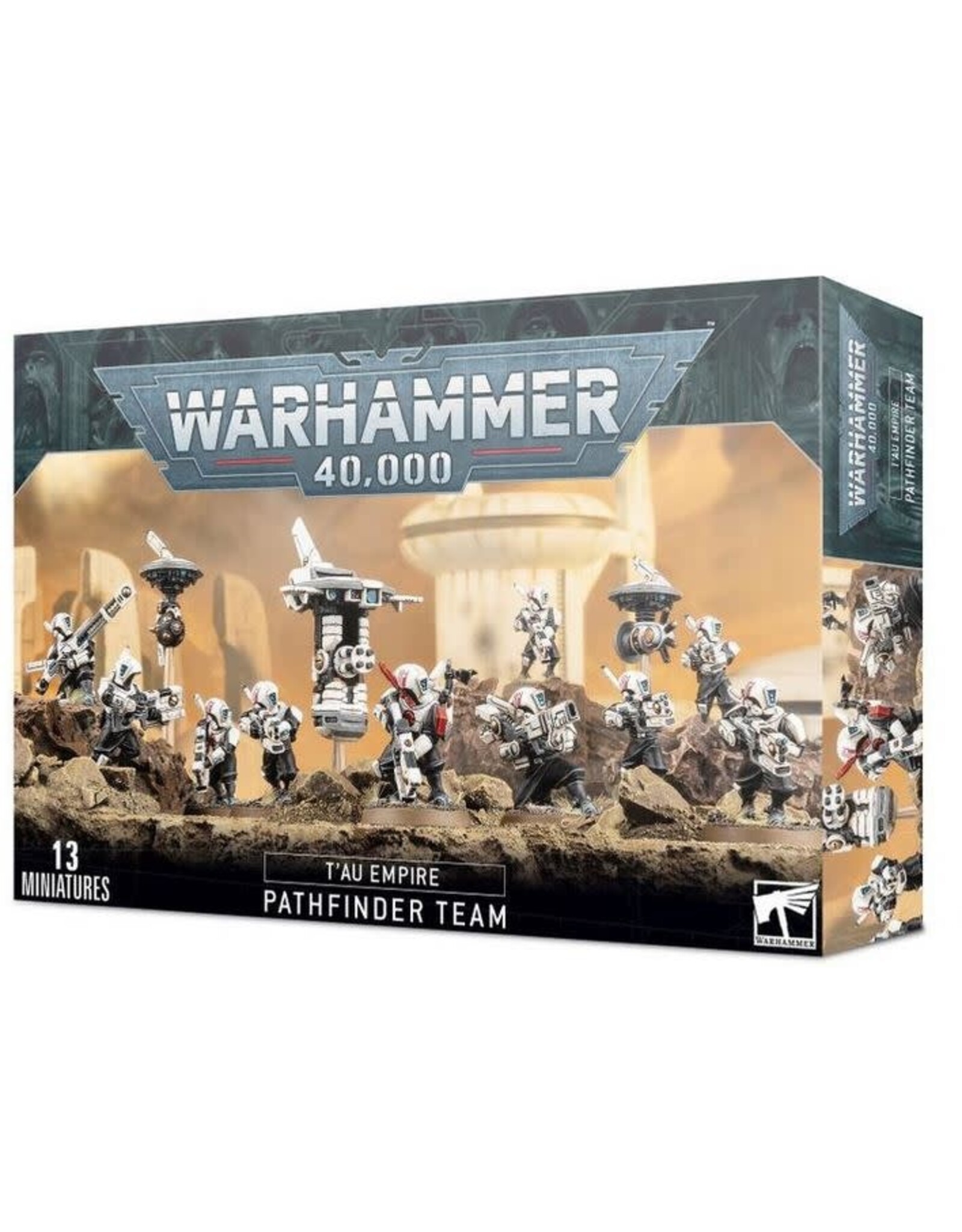 Games Workshop Warhammer 40K: Pathfinder Team