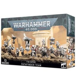 Games Workshop Warhammer 40K: Pathfinder Team