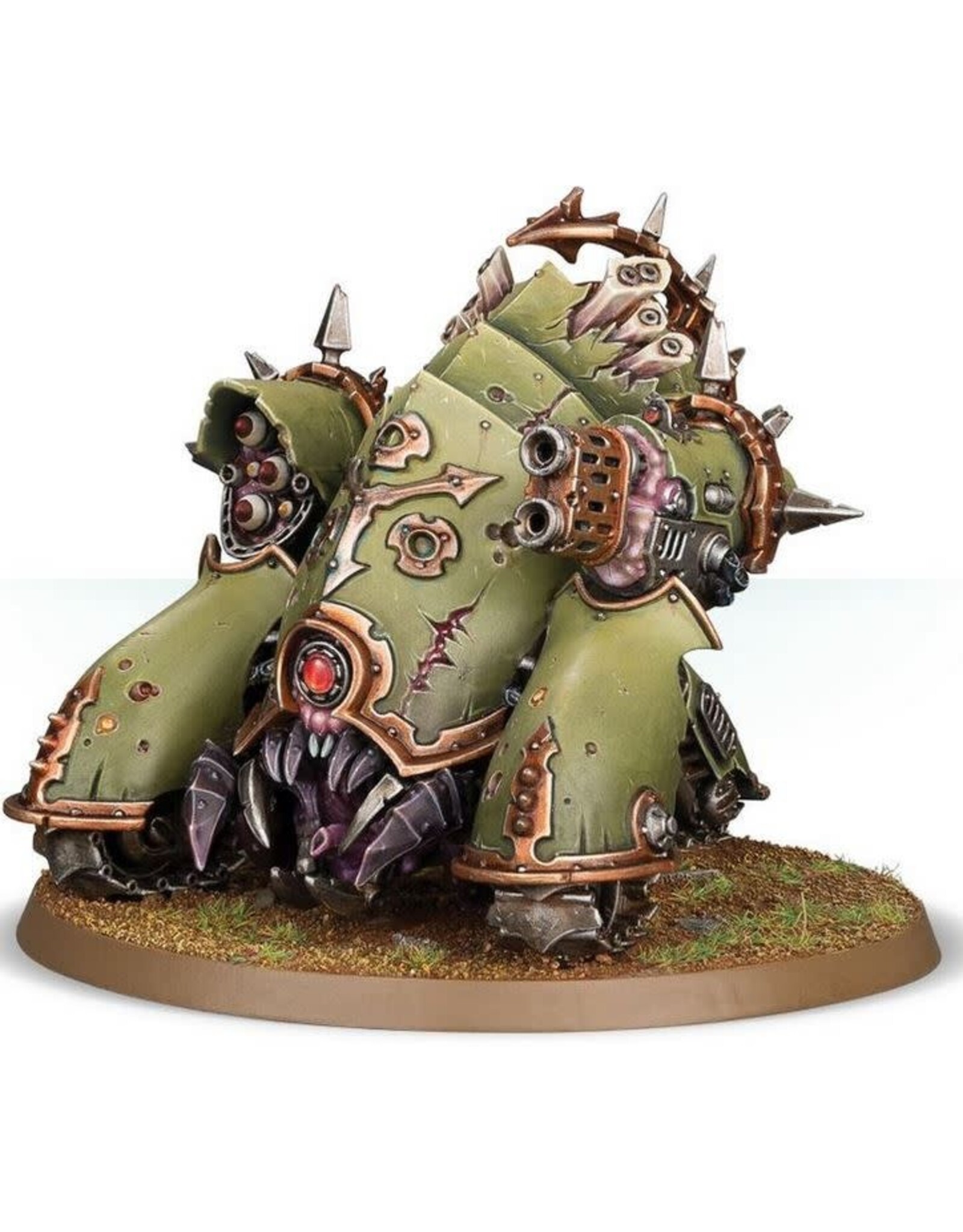 Games Workshop Warhammer 40K: Best Sellers: Myphitic Blight-Hauler