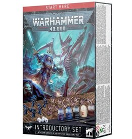 Games Workshop Warhammer 40K: Best Sellers: Introductory Set