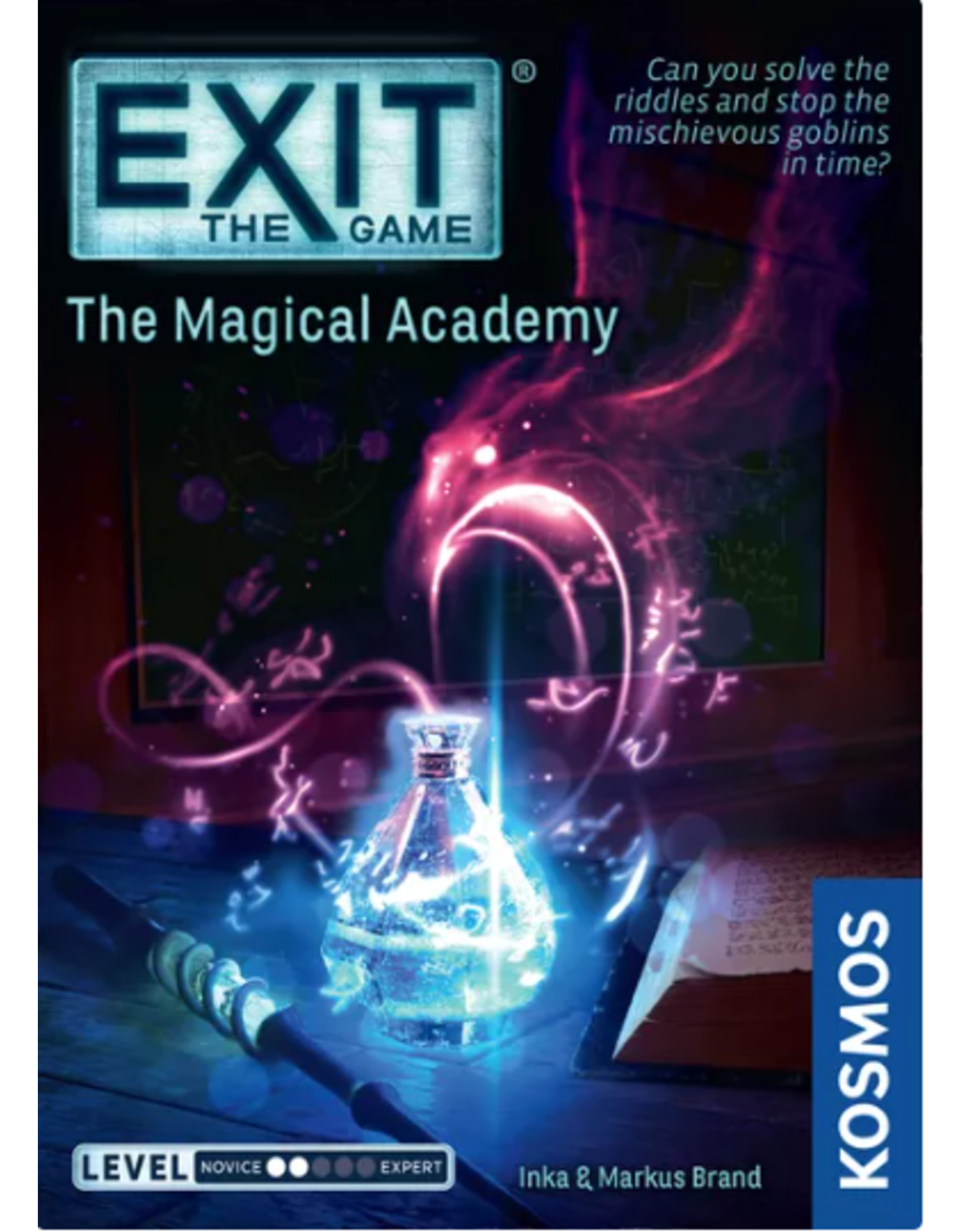 Thames & Kosmos EXIT: The Magical Academy