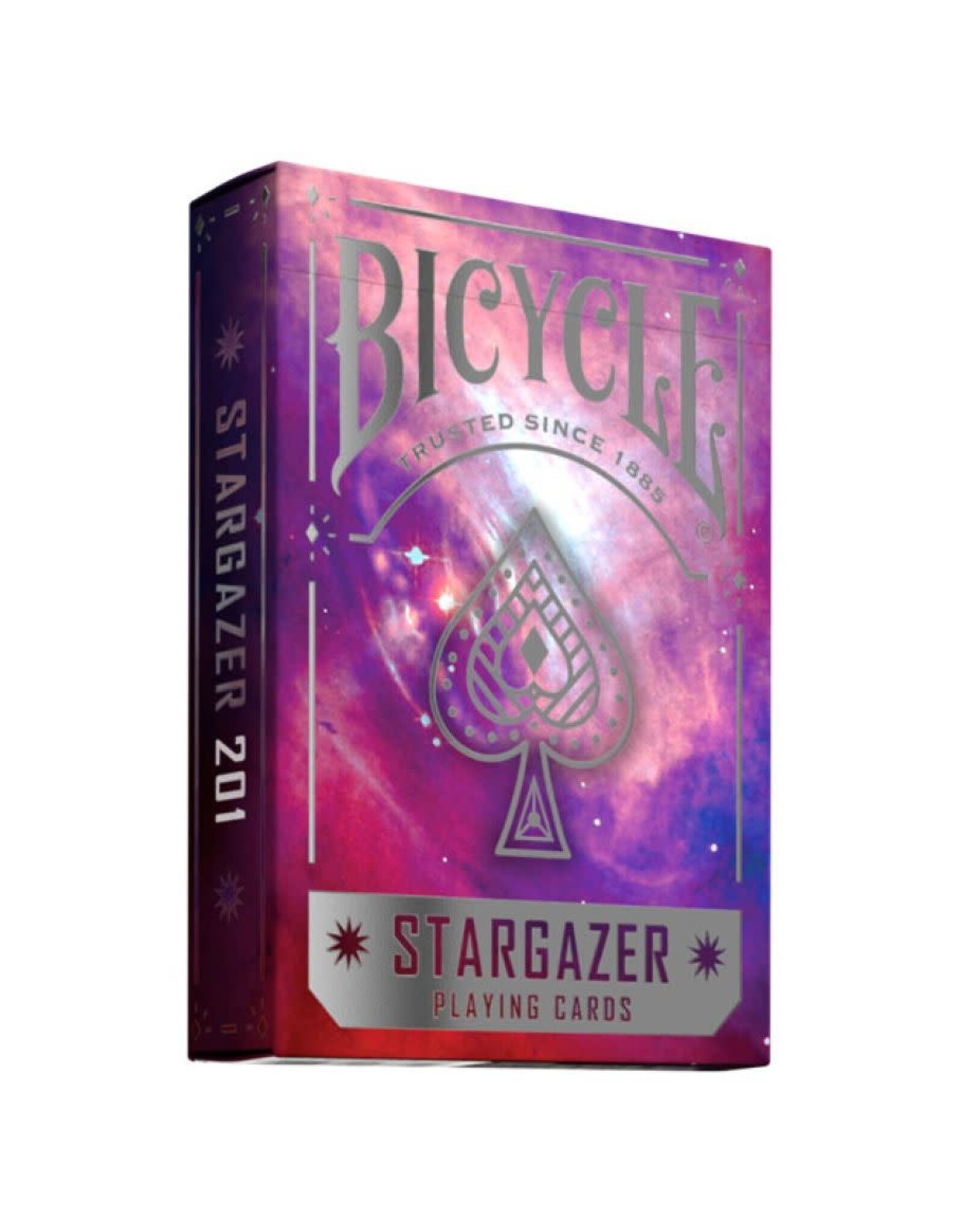 Bicycle Playing Cards: Stargazer 201