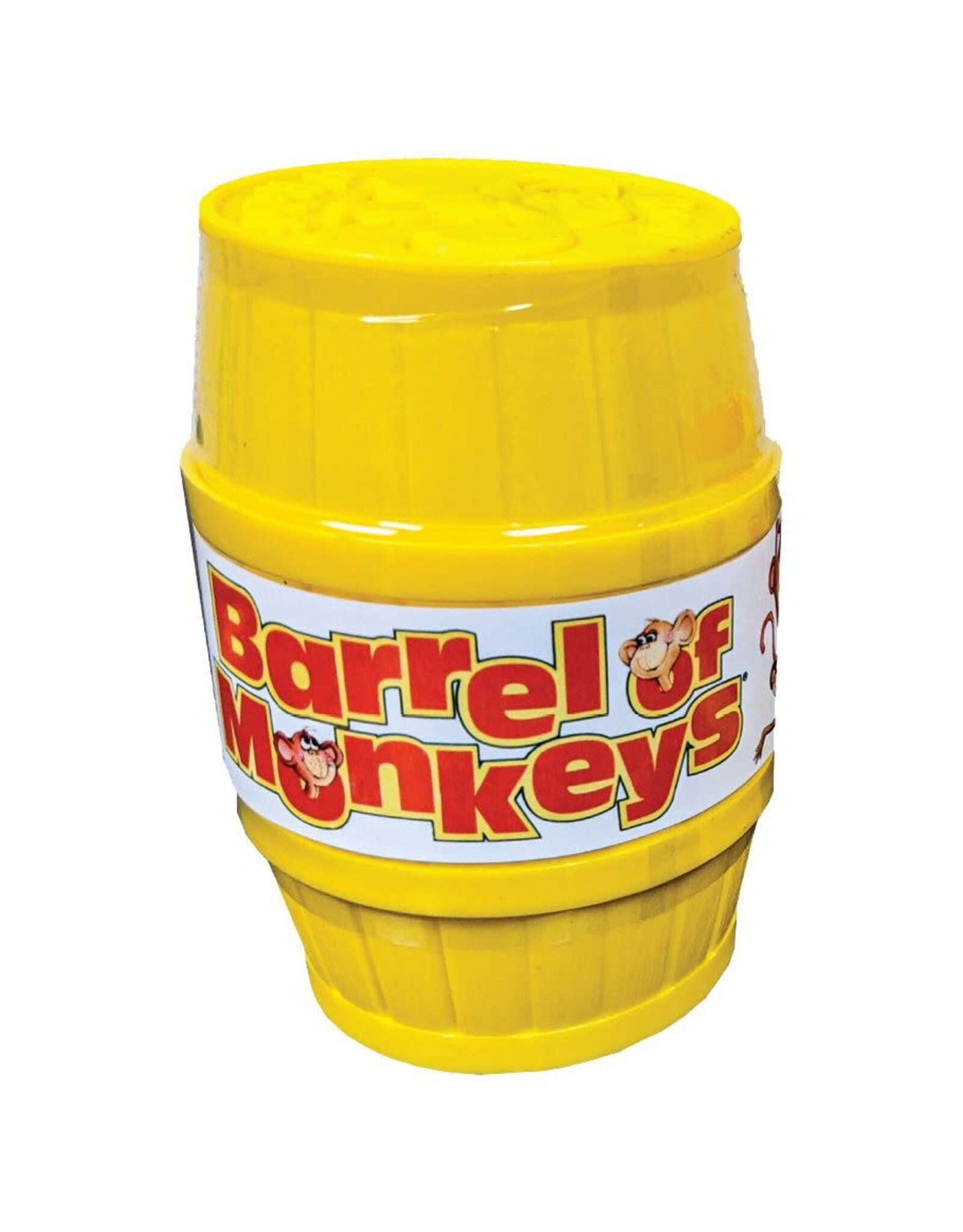 Winning Moves Games Barrel of Monkeys