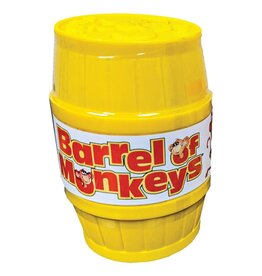 Winning Moves Games Barrel of Monkeys