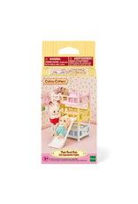 Calico Critters: Triple Bunk Beds