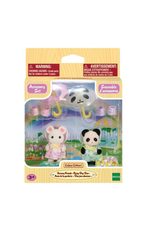 Calico Critters: Nursery Friends - Rainy Day Duo