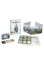 Wizards of the Coast D&D 5E: Dungeon Master's Screen Wilderness Kit
