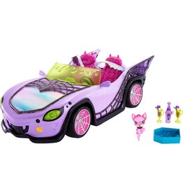 Mattel Inc. Monster High: Car