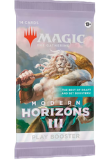 Wizards of the Coast Magic the Gathering: Modern Horizons 3: Play Booster