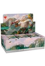 Wizards of the Coast Magic the Gathering: Modern Horizons 3: Play Booster Box