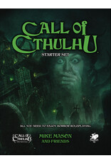 Chaosium Inc. Call to Cthulhu Starter Set