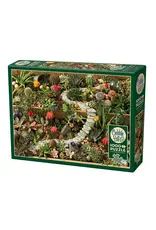 Cobble Hill Succulent Garden 1000 Piece Puzzle