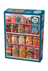 Cobble Hill Candy Shelf 500 Piece Puzzle