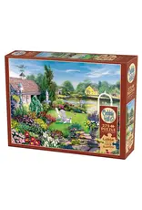 Cobble Hill By the Pond 275 Piece Puzzle