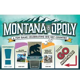 Late For The Sky Montana-Opoly