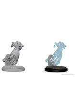 Wiz-Kids D&D Minis: W1 Ghost & Banshee