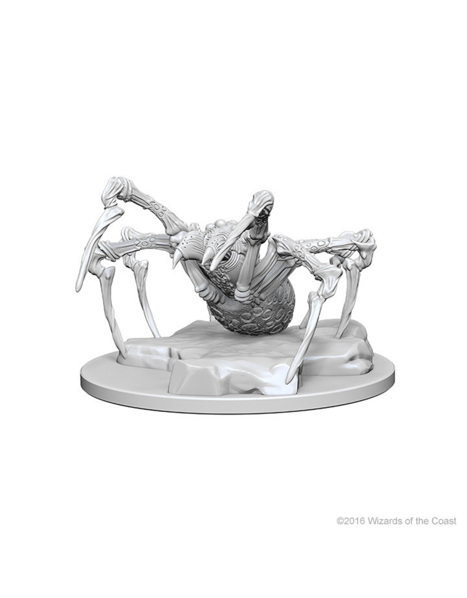 Wiz-Kids D&D Minis: W1 Phase Spider