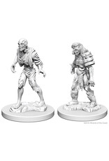 Wiz-Kids D&D Minis: W1 Zombies