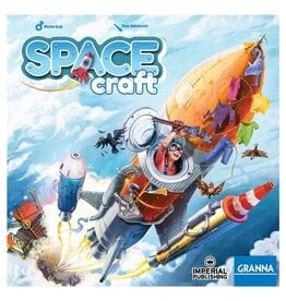 Imperial Publishing Space Craft