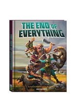 Frog God Games D&D 5E: The End of Everything