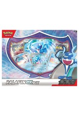 Pokemon Co. Int. Pokémon: Palafin Ex Box