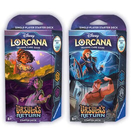 Ravensburger Disney Lorcana: Ursula`s Return - Starter Deck