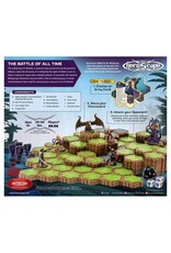 Renegade Heroscape: Battle for the Wellspring Battle Box