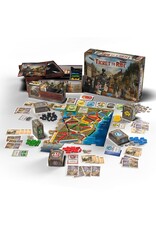 Days of Wonder Ticket to Ride: Legends of the West