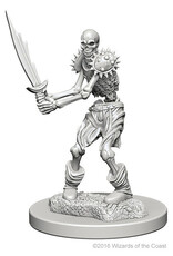 Wiz-Kids D&D Minis: W1 Skeletons