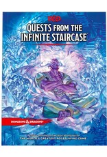 Wizards of the Coast D&D 5e: Quests from the Infinite Staircase