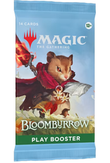 Wizards of the Coast Magic the Gathering: Bloomburrow: Play Booster
