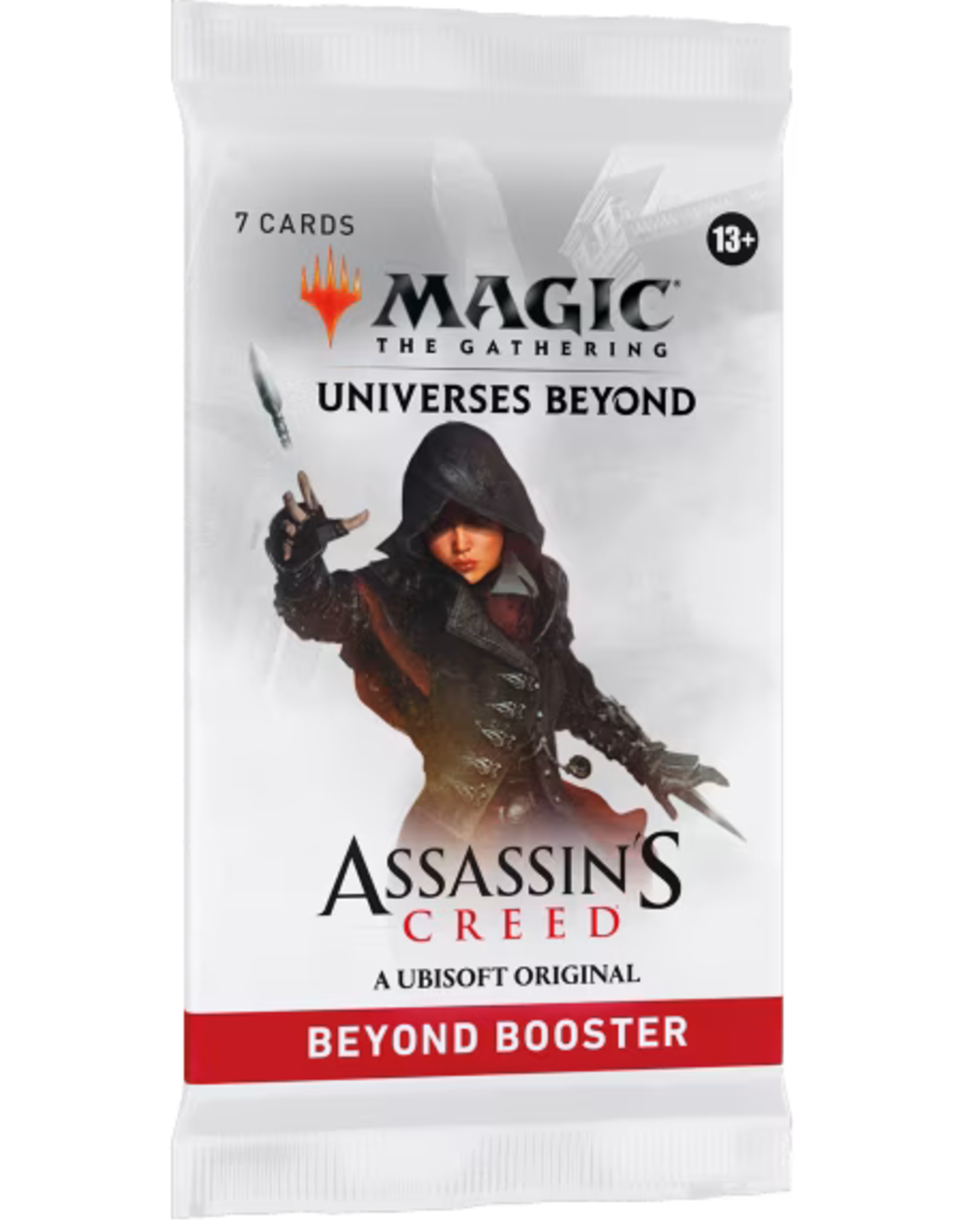 Wizards of the Coast Magic the Gathering: Assassin's Creed®: Beyond Booster