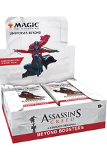 Wizards of the Coast Magic the Gathering: Assassin's Creed®: Beyond Booster Box