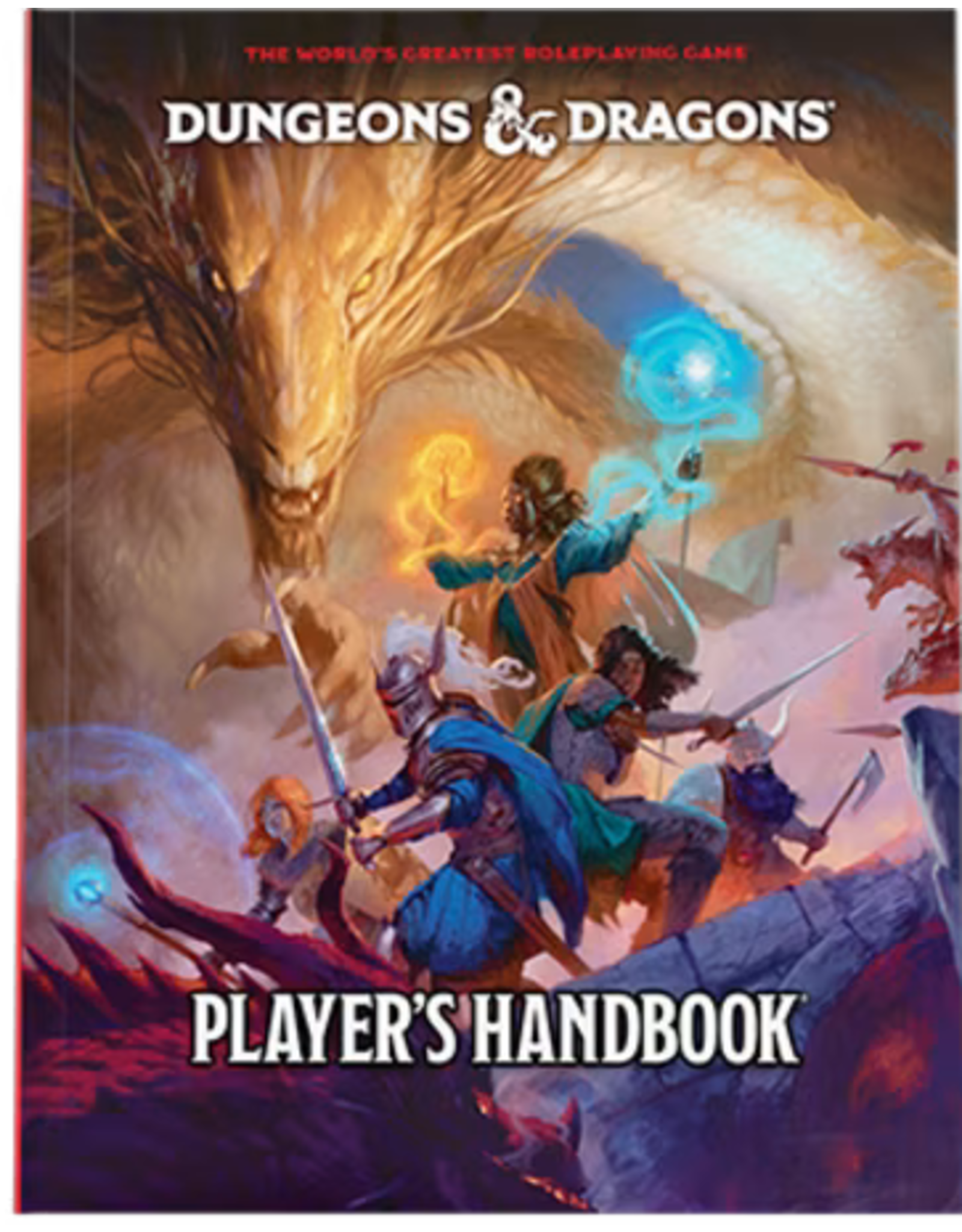 Wizards of the Coast D&D 5e: 2024 Player’s Handbook