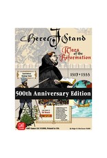 GMT Games Here I Stand 2e 500th Anniversary Edition
