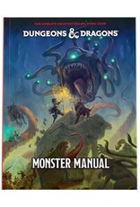 Wizards of the Coast D&D 5e: 2024 Monster Manual