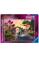 Ravensburger Enchanted Lands 1000pc Puzzle