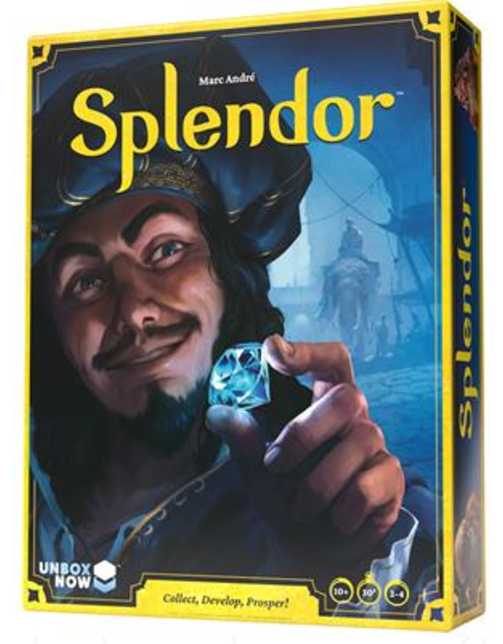 Asmodee Splendor