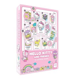 USAopoly Loteria: Hello Kitty