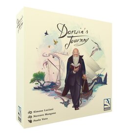 Asmodee Darwin's Journey